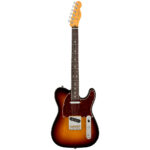 Fender American Professional II Telecaster 3-Colour Sunburst full view