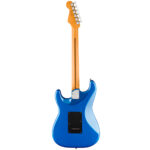 Fender American Ultra II Stratocaster Noble Blue back view