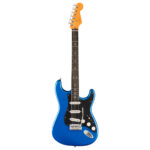 Fender American Ultra II Stratocaster Noble Blue full view