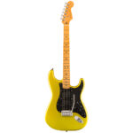 Fender American Ultra II Stratocaster Solar Flare full view