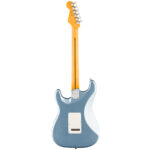 Fender American Ultra Luxe Vintage '60s Stratocaster Ice Blue Metallic Back view