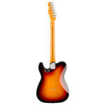 Fender American Ultra Luxe Vintage '60s Telecaster Custom 3-Colour Sunburst back view