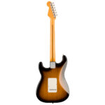 Fender American Vintage II 1957 Stratocaster 2-Colour Sunburst back view