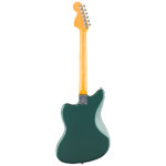 Fender American Vintage II 1966 Jazzmaster Sherwood Green Metallic back view