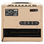 Fender Blues Junior IV Blonde back view