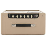 Fender Blues Junior IV Blonde controls