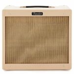 Fender Blues Junior IV Blonde front view