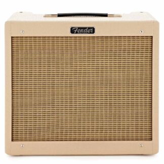 Fender Blues Junior IV Blonde front view
