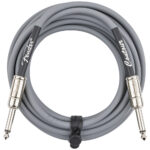 Fender Contour Instrument Cable 18.6ft Inca Silver Unpacked