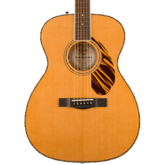 Fender PO-220E Orchestra Natural Close view