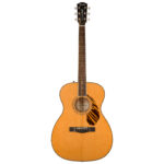 Fender PO-220E Orchestra Natural Full View