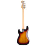 Fender Standard Precision Bass 3-Colour Sunburst Back view