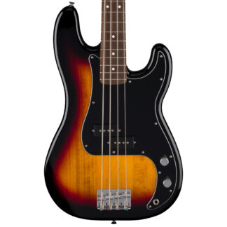 Fender Standard Precision Bass 3-Colour Sunburst Close view