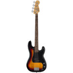 Fender Standard Precision Bass 3-Colour Sunburst Full view