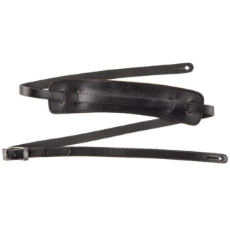 Fender Super Deluxe Vintage Style Strap Black
