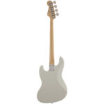 Fender Traditional II 60's Jazz Bass Olympic White Back view