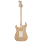 Fender Traditional II '70s Stratocaster Natural Back view
