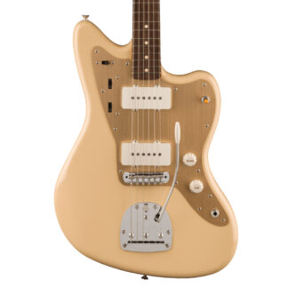 Fender Vintera II Jazzmaster Desert Sand Close view