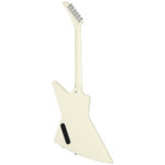 Gibson 70s Explorer Classic White back view