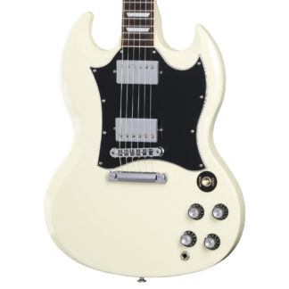 Gibson SG Standard Classic White close view