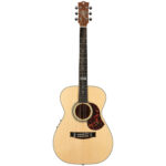 Maton EBG808TE Tommy Emmanuel Acoustic Guitar - Image 2
