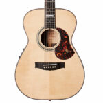 Maton EM100 808 Messiah close view
