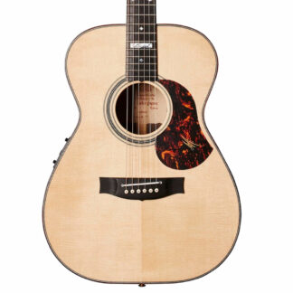 Maton EM100 808 Messiah close view