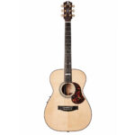 Maton EM100 808 Messiah full view