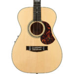 Maton EBG808TE Tommy Emmanuel