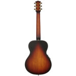 Maton Troubadour Mini Maton back view