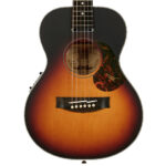 Maton Troubadour Mini Maton close view