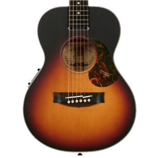Maton Troubadour Mini Maton close view