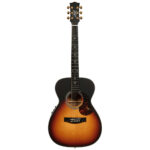 Maton Troubadour Traditional full view