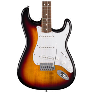 Fender Standard Stratocaster close view