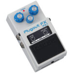 Boss PX-1 Plugout FX angled view