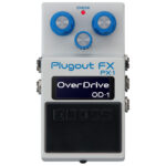 Boss PX-1 Plugout FX front view