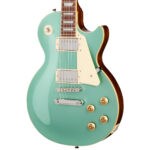 Epiphone Les Paul Standard '50s Inverness green body view