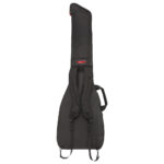 Fender FB610 Electric Bass Gig Bag Back view