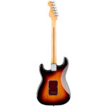 Fender Player II Modified Stratocaster 3-Tone Sunburst back view