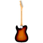 Fender Player II Modified Telecaster SH 3 Tone Sunburst back view