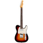 Fender Player II Modified Telecaster SH 3 Tone Sunburst full view