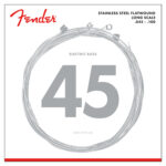 Fender Stainless 9050's Flatwound Bass Strings 45-100