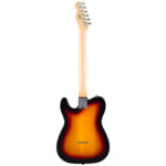 Fender Standard Telecaster 3-Colour-Sunburst back view