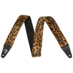 Fender Wild Animal Print Strap 2" Leopard