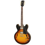 Gibson ES-335 Vintage Burst full view
