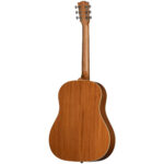 Gibson J-35 Faded '30s Natural back view