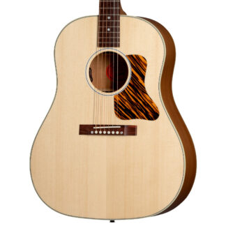 Gibson J-35 Faded '30s Natural body view