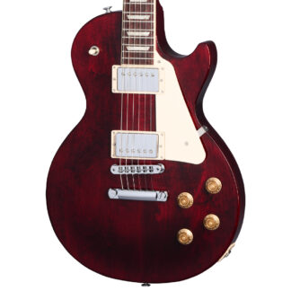 Gibson Les Paul Studio Wine Red Body view