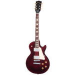 Gibson Les Paul Studio Wine Red full view