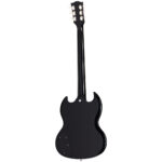 Gibson SG Special Ebony back view